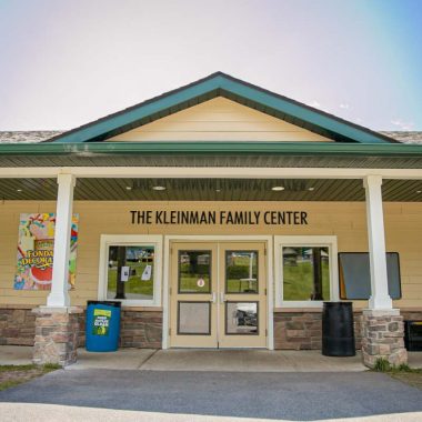 The Kleinman Family Center